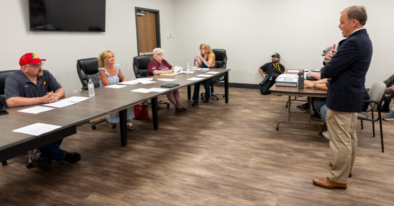 Muncy Township Supervisor Lauchle to recuse herself or be removed